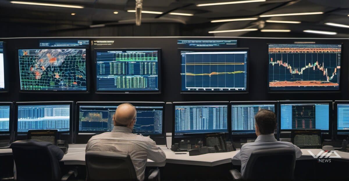 Trading Firms Deploy Deep Learning Systems as Algorithm Arms Race Intensifies