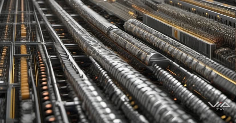 DRAM Prices Surge as AI Data Centers Create 4% Supply Gap Through 2026