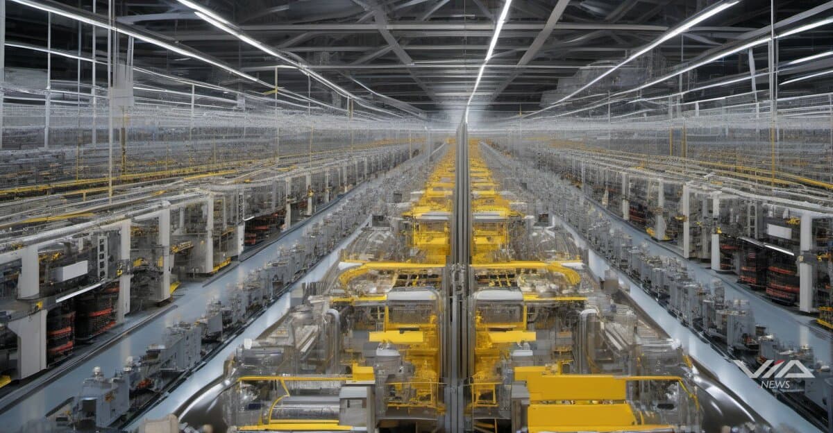 Semiconductor Manufacturers Expand AI Chip Production Capacity Amid Infrastructure Surge