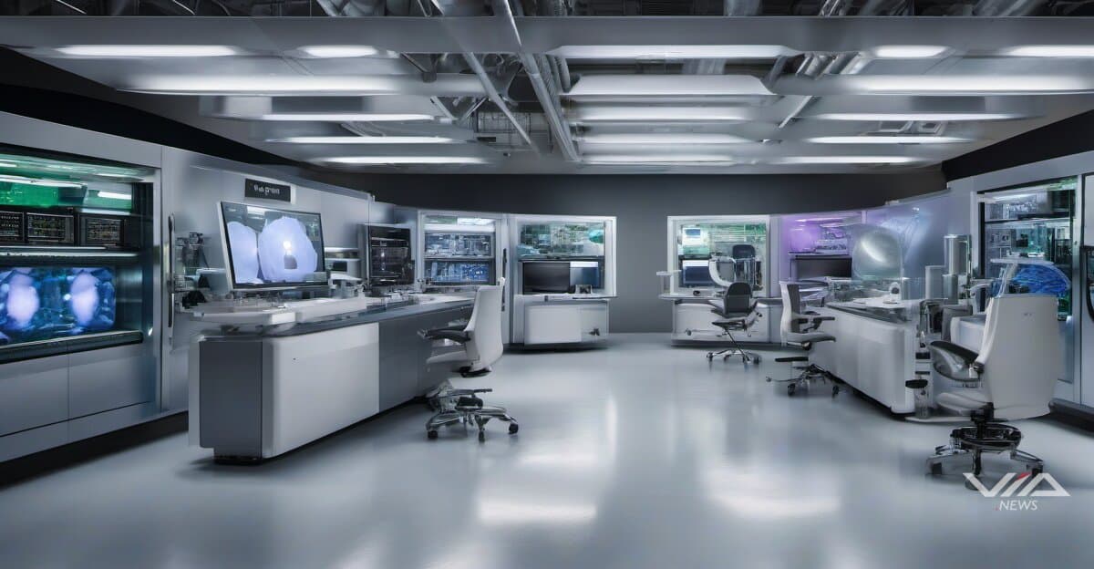 NVIDIA BioNeMo Platform Gains Traction with Thermo Fisher, Eli Lilly Partnerships
