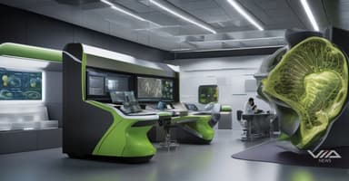 NVIDIA's BioNeMo Locks In Thermo Fisher, Eli Lilly Deals as Pharma Restructures Around AI