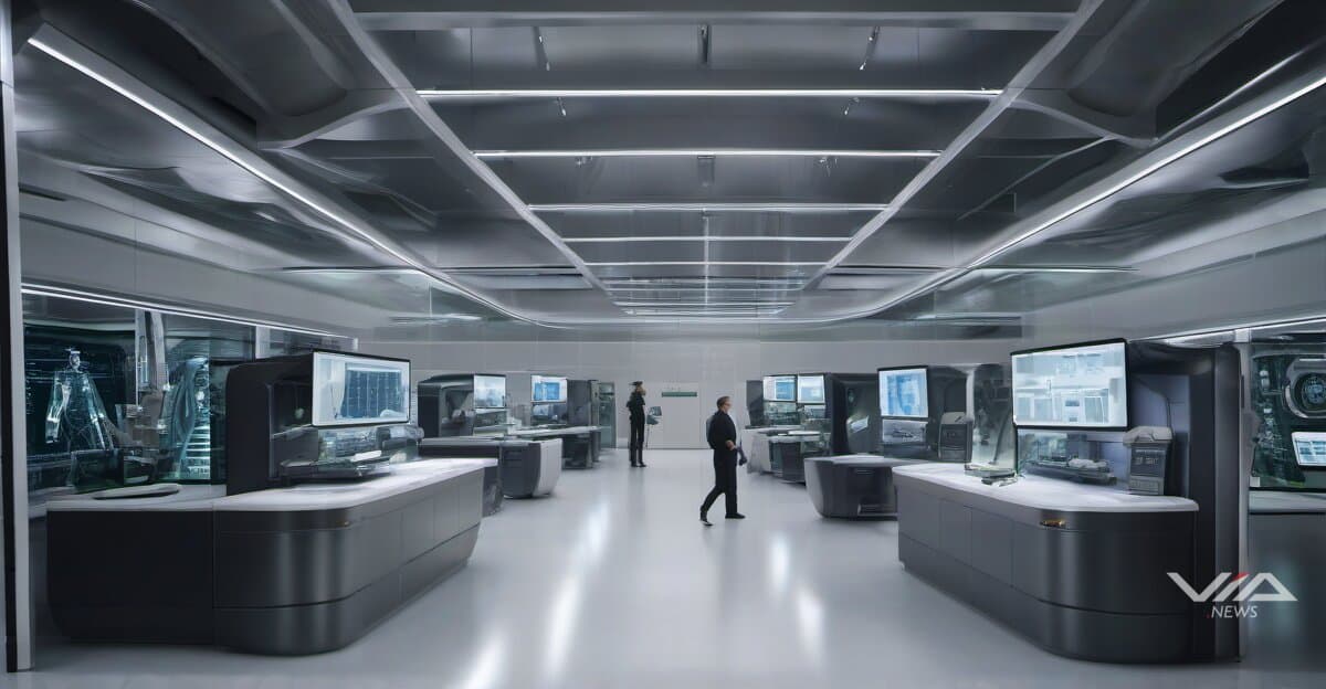 NVIDIA BioNeMo Signs Eli Lilly and Thermo Fisher Deals, Becomes Pharma AI Infrastructure Layer