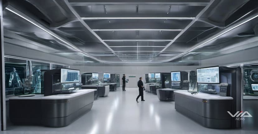 NVIDIA BioNeMo Signs Eli Lilly and Thermo Fisher Deals, Becomes Pharma AI Infrastructure Layer