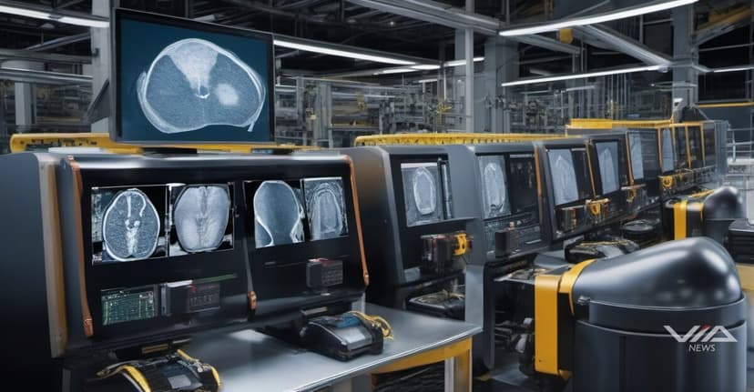 Computer Vision AI Expands Beyond Image Recognition into Safety-Critical Robotics and Medical Applications