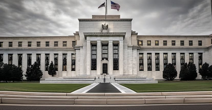 AI Investment Surge Reshapes Capital Markets as Fed Holds Rates Amid Two-Track Economy