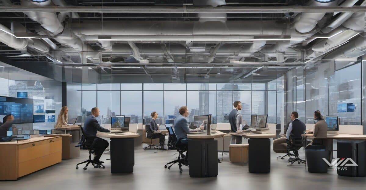 Enterprise AI Agents Enter Production at Microsoft, Palantir as Automation Shifts from Pilots to Live Workflows