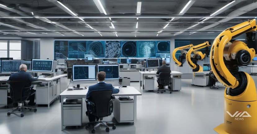 Enterprise AI Deployments Span Coding, Banking, and Engineering as Nine Major Tools Launch