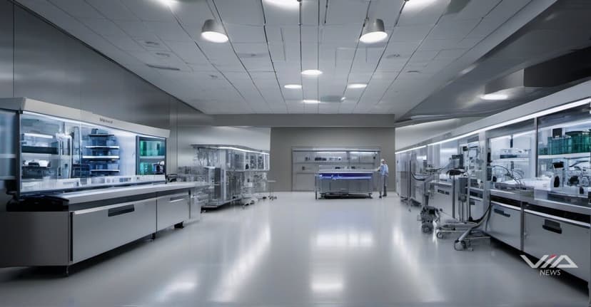 NVIDIA BioNeMo Becomes Pharma's AI Backbone as Novo Nordisk Outsources Parkinson's R&D
