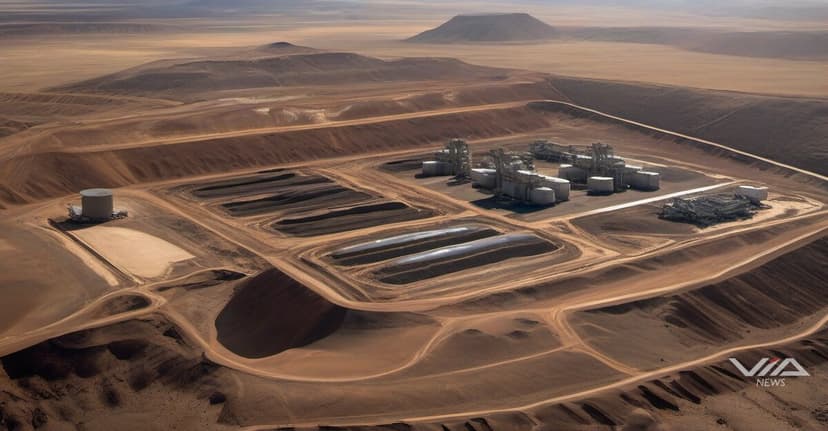 Chinese Rare Earth Ban Forces 2028 Self-Driving Car Delays as Domestic Supply Chains Lag