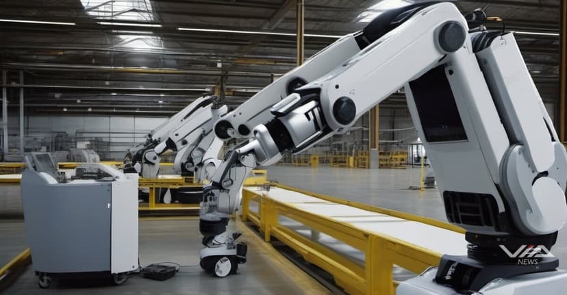 Robotics Companies Target 2026-2028 Launch Window for Autonomous Vehicles and Humanoid Platforms