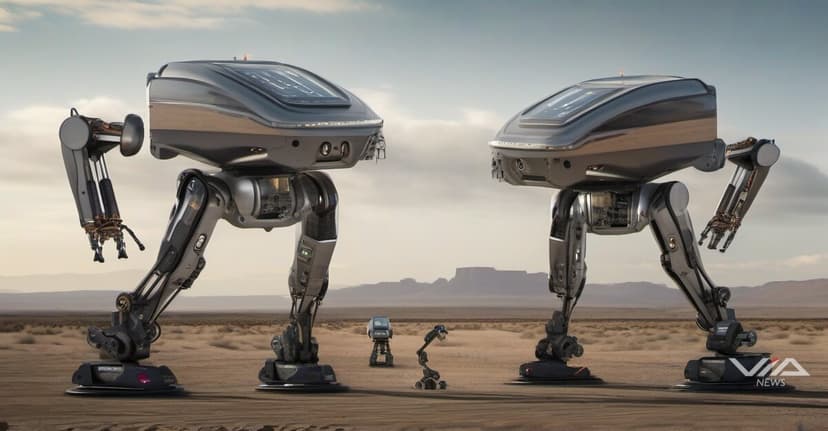 Robotics Startups Raise $890M in Early 2026 as Industry Eyes Commercial Launch Window