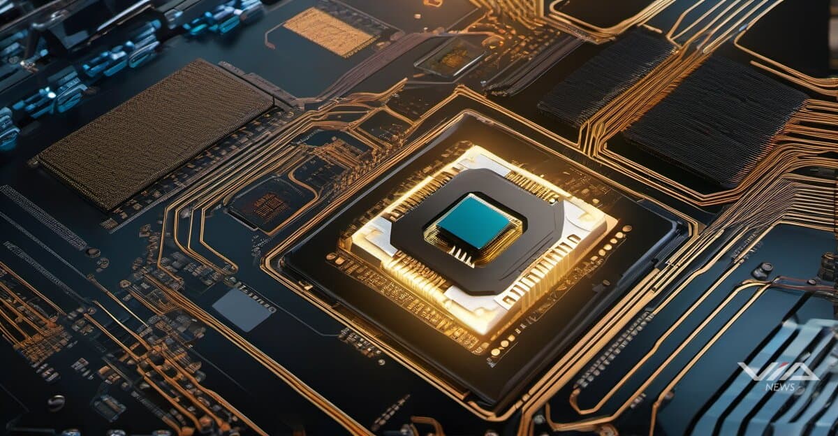 Chip Makers Integrate Memory and Edge AI to Address Supply Chain Volatility