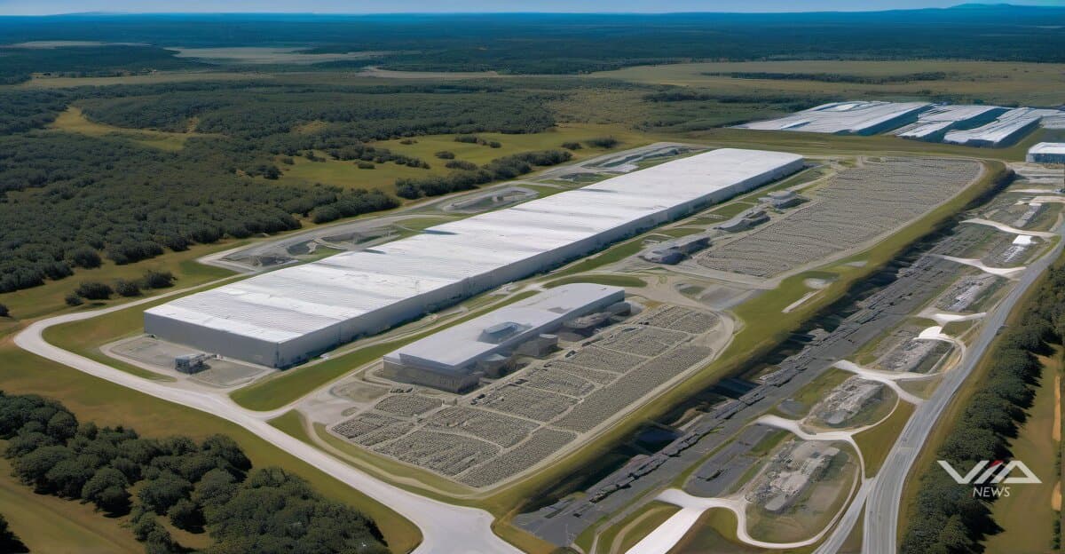 Nvidia Projects $1 Trillion in AI Chip Sales Through 2027 as Semiconductor Makers Expand Production