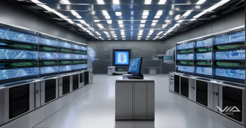 Israel Picks Nebius to Build National Supercomputer, But US Chip Export Rules Could Stall It