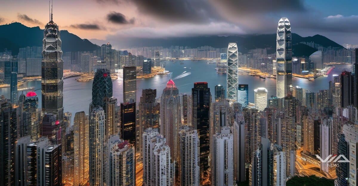 Hong Kong VC Deal Flow Triples as AI Sector Fuels Investment Revival